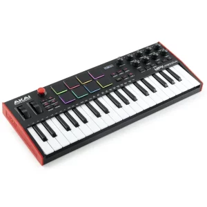Akai Professional MPK Mini Plus 37 Tuşlu MIDI Klavye