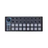 Arturia BeatStep Black Edition Pad Kontrolcü ve Step Sequencer Siyah