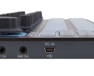 Arturia BeatStep Black Edition Pad Kontrolcü ve Step Sequencer Siyah