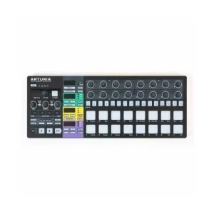Arturia BeatStep Pro Black Edition Kontrolcü ve Sequencer Siyah