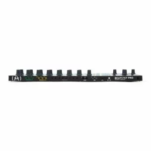 Arturia BeatStep Pro Black Edition Kontrolcü ve Sequencer Siyah