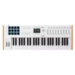 Arturia KeyLab 49 Mk3 MIDI Klavye Beyaz