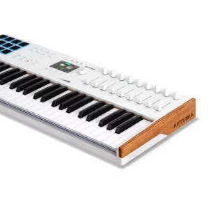 Arturia KeyLab 49 Mk3 MIDI Klavye Beyaz