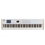 Arturia KeyLab 88 Mk3 MIDI Klavye Beyaz
