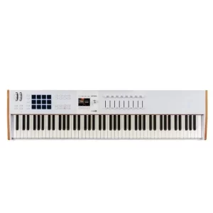 Arturia KeyLab 88 Mk3 MIDI Klavye Beyaz