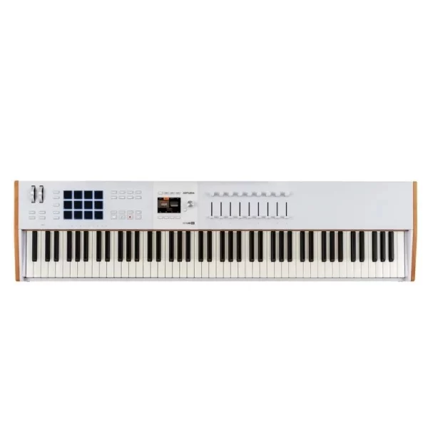 Arturia KeyLab 88 Mk3 MIDI Klavye Beyaz Arturia KeyLab 88 Mk3 MIDI Klavye Beyaz