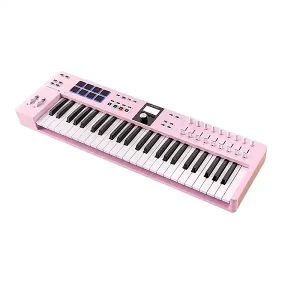 Arturia KeyLab Essential 49 Mk3 MIDI Klavye Rose Quartz