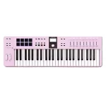 Arturia KeyLab Essential 61 Mk3 MIDI Klavye Rose Quartz