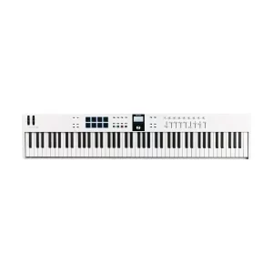 Arturia KeyLab Essential 88 Mk3 MIDI Klavye Alpine White