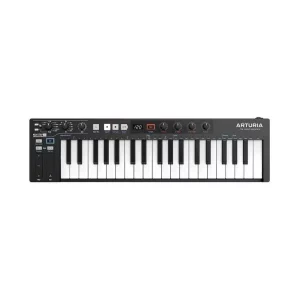 Arturia KeyStep 37 MIDI Klavye ve Step Sequencer Siyah