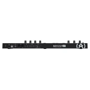 Arturia KeyStep 37 MIDI Klavye ve Step Sequencer Siyah