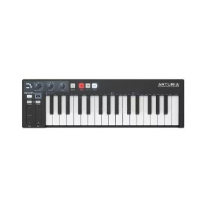 Arturia KeyStep Black Edition 32 Tuş MIDI Klavye ve Sequencer Siyah