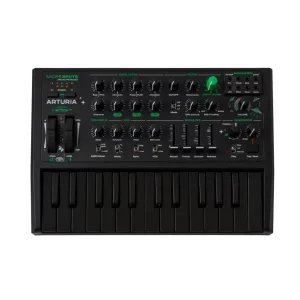 Arturia MicroBrute UFO Edition Analog Monofonik Synthesizer