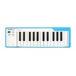 Arturia MicroLab 25 Tuş Taşınabilir MIDI Klavye Mavi