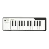 Arturia MicroLab 25 Tuş Taşınabilir MIDI Klavye Siyah