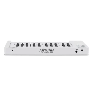 Arturia MicroLab Mk3 25 Tuşlu MIDI Klavye Beyaz