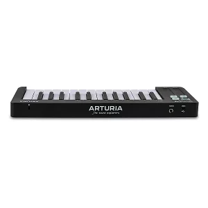 Arturia MicroLab Mk3 25 Tuşlu MIDI Klavye Siyah