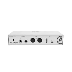 Arturia MiniFuse 2 USB-C Ses Kartı Beyaz