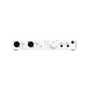 Arturia MiniFuse 4 USB-C Ses Kartı Beyaz