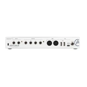 Arturia MiniFuse 4 USB-C Ses Kartı Beyaz