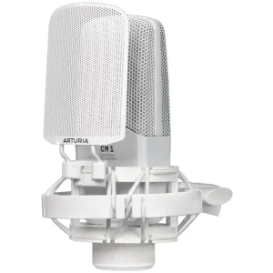 Arturia MiniFuse Recording Pack Kayıt Seti Beyaz