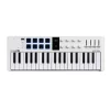 Arturia MiniLab 37 MIDI Klavye Kontrolcü Beyaz