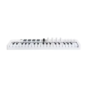 Arturia MiniLab 37 MIDI Klavye Kontrolcü Beyaz