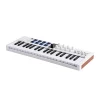 Arturia MiniLab 37 MIDI Klavye Kontrolcü Beyaz