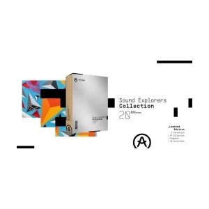 Arturia Sound Explorer Collection Yazılım Paketi 250 GB Harici SSD