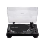 Audio-Technica AT-LP120XBT-USB Bluetooth Manuel Pikap Siyah