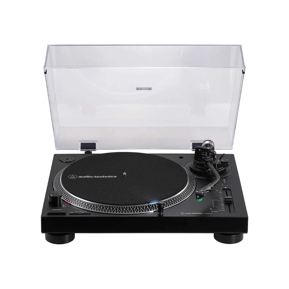 Audio-Technica AT-LP120XBT-USB Bluetooth Manuel Pikap Siyah Audio-Technica AT-LP120XBT-USB Bluetooth Manuel Pikap Siyah