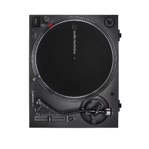 Audio-Technica AT-LP120XUSB ve AT-SP3X Pikap Müzik Sistemi