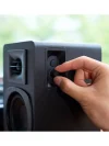 Audio-Technica AT-LP120XUSB ve AT-SP3X Pikap Müzik Sistemi