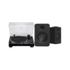 Audio-Technica AT-LP120XUSB ve Kanto REN Pikap Müzik Sistemi