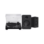 Audio-Technica AT-LP120XUSB ve Kanto REN Pikap Müzik Sistemi