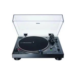 Audio-Technica AT-LP120XUSB Manuel Pikap Siyah