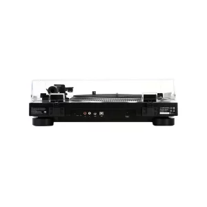 Audio-Technica AT-LP120XUSB Manuel Pikap Siyah
