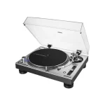 Audio-Technica AT-LP140XP Manuel DJ Pikap Gri