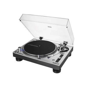 Audio-Technica AT-LP140XP Manuel DJ Pikap Gri