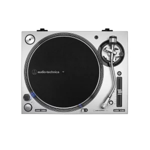 Audio-Technica AT-LP140XP Manuel DJ Pikap Gri