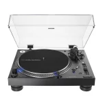 Audio-Technica AT-LP140XPBKEUK Manuel Pikap Siyah Plak Çalar
