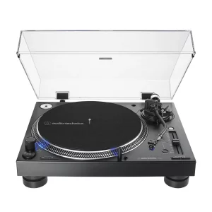 Audio-Technica AT-LP140XPBKEUK Manuel Pikap Siyah Plak Çalar