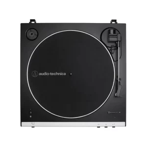 Audio-Technica AT-LP60XBT Bluetooth Tam Otomatik Pikap Beyaz