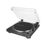 Audio-Technica AT-LP60XBT Bluetooth Tam Otomatik Pikap Siyah