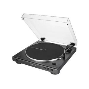 Audio-Technica AT-LP60XBT Bluetooth Tam Otomatik Pikap Siyah