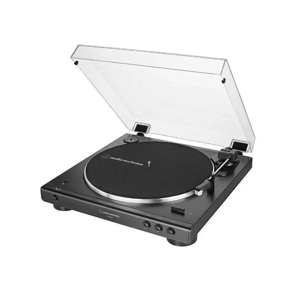 Audio-Technica AT-LP60XBT Bluetooth Tam Otomatik Pikap Siyah Audio-Technica AT-LP60XBT Bluetooth Tam Otomatik Pikap Siyah