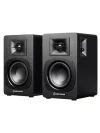Audio-Technica AT-LP60XBT Siyah ve AT-SP3X Pikap Müzik Sistemi
