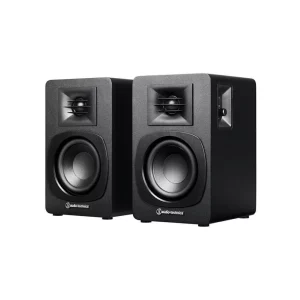 Audio-Technica AT-LP60XBT Siyah ve AT-SP3X Pikap Müzik Sistemi