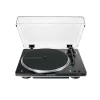 Audio-Technica AT-LP70XBT Bluetooth Tam Otomatik Pikap Siyah-Gümüş