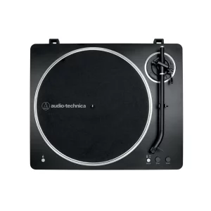 Audio-Technica AT-LP70XBT Bluetooth Tam Otomatik Pikap Siyah-Gümüş